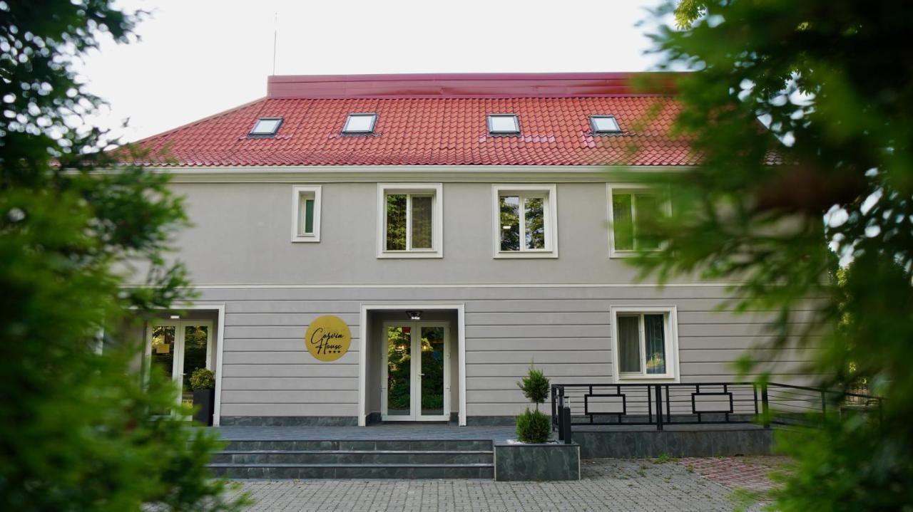 Corvin House Hotel Hunedoara Luaran gambar