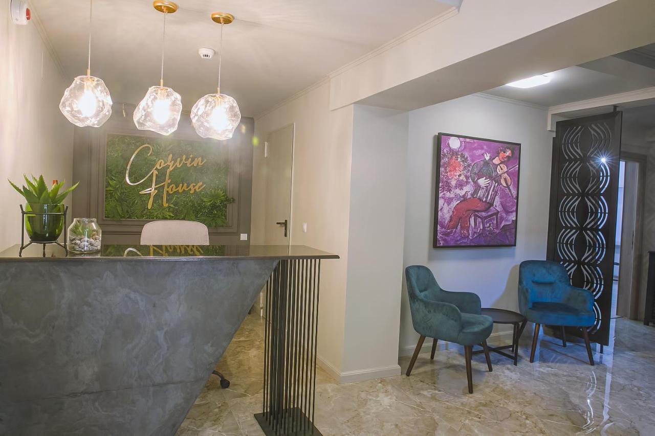 Corvin House Hotel Hunedoara Luaran gambar