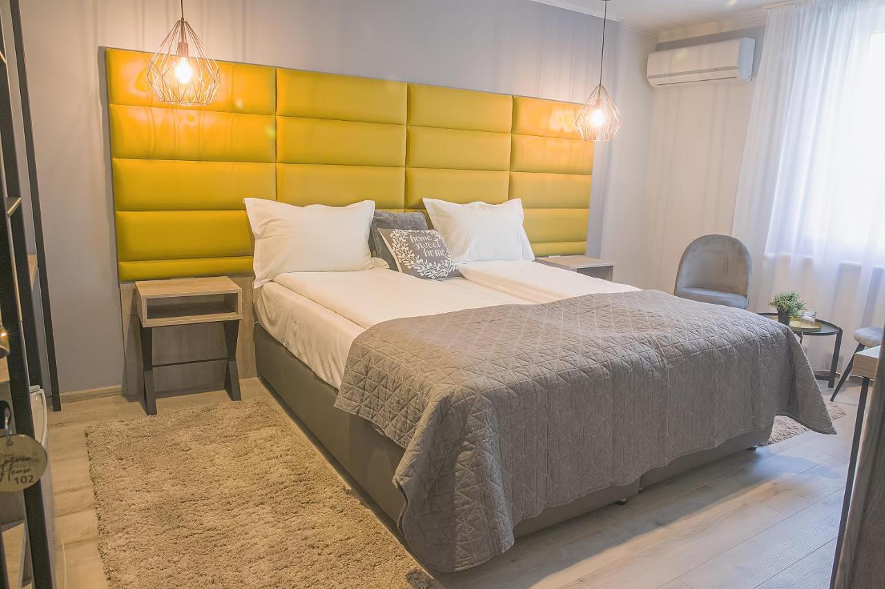 Corvin House Hotel Hunedoara Luaran gambar