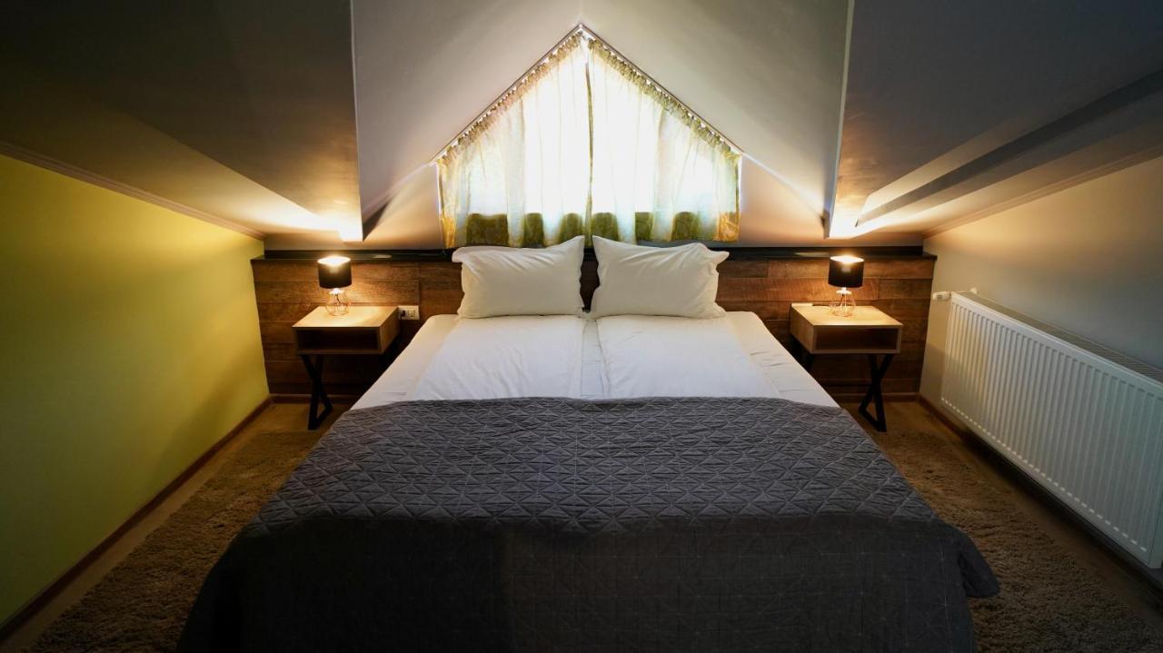 Corvin House Hotel Hunedoara Luaran gambar