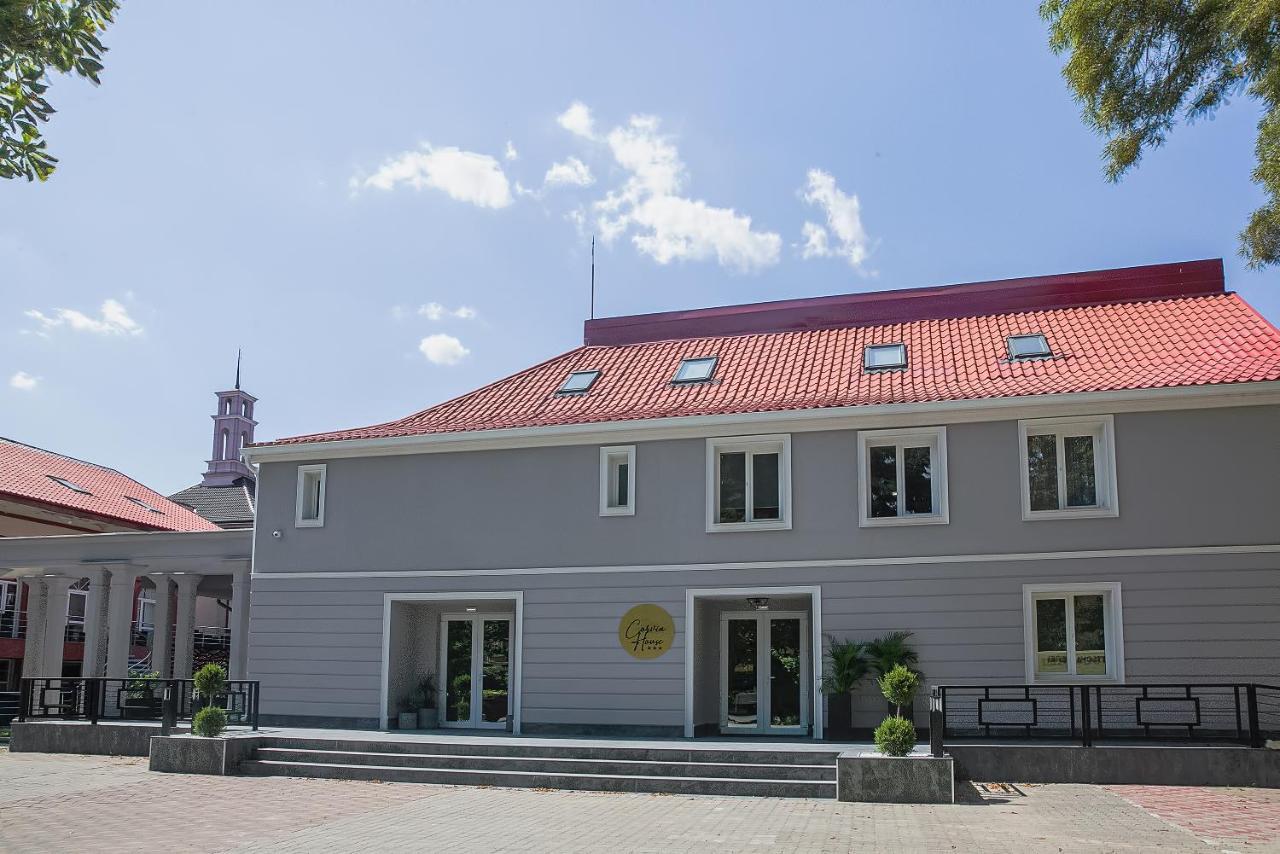 Corvin House Hotel Hunedoara Luaran gambar