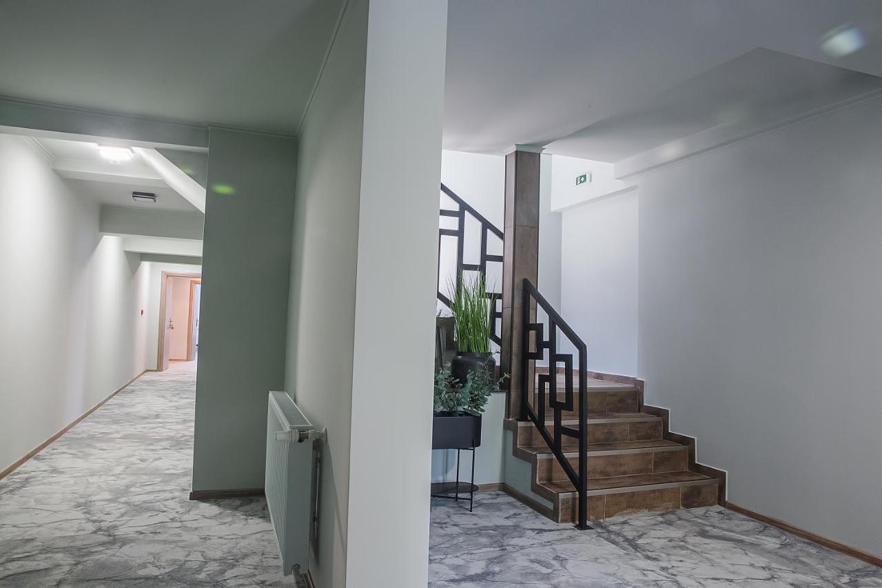 Corvin House Hotel Hunedoara Luaran gambar