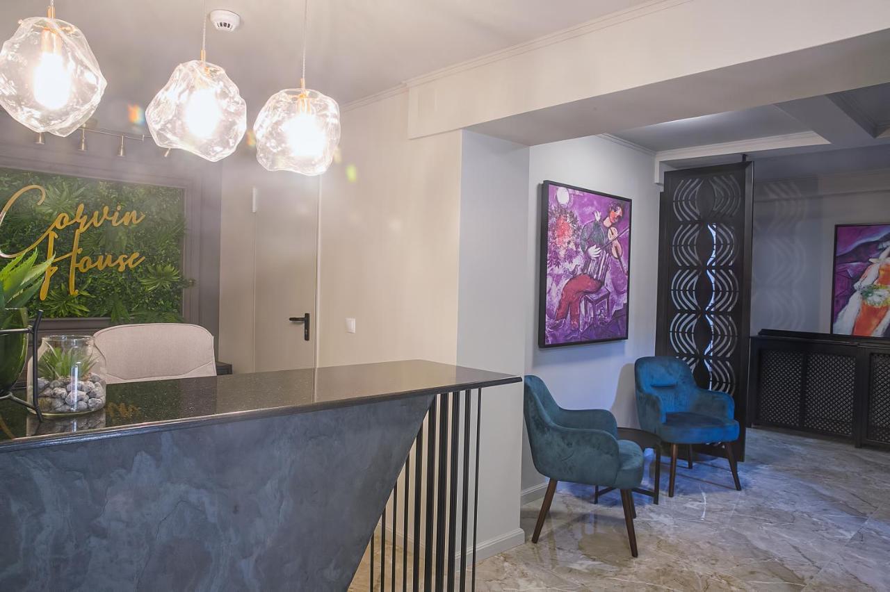 Corvin House Hotel Hunedoara Luaran gambar